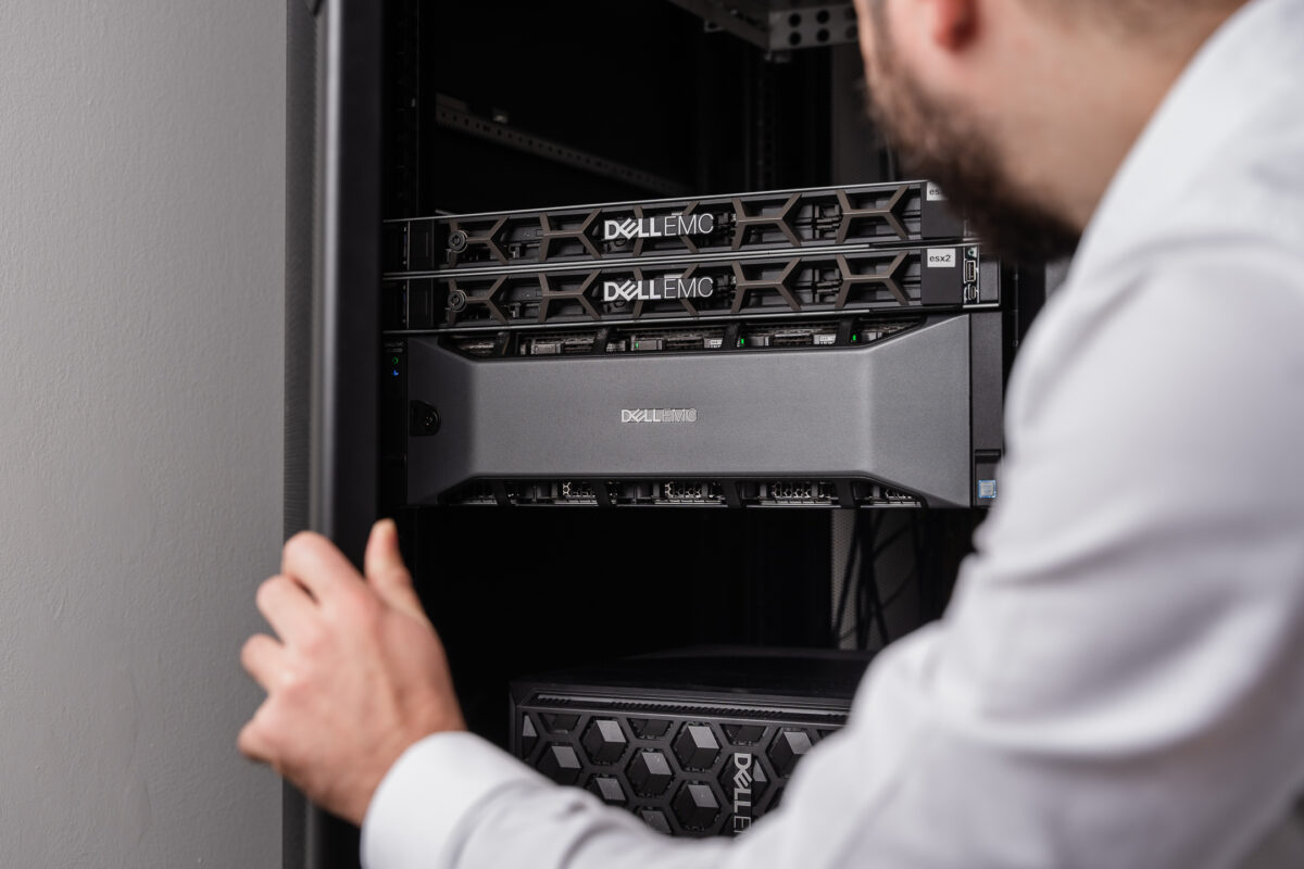 Gamma SpA pc notebook Dell Verona per aziende