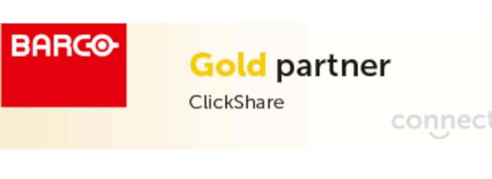 Gamma SPA gold partner Barco a Verona e provincia sistemi per videoconferenze professionali per aziende