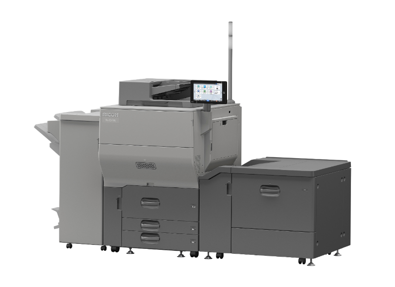 Gamma Spa Verona, Vicenza, Padova e provincia stampanti professionali per la stampa veloce