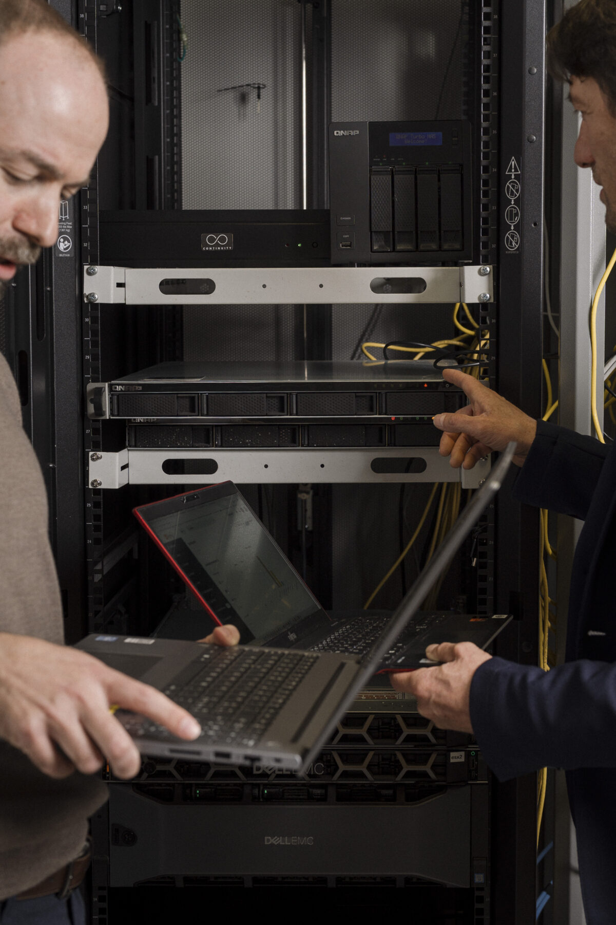 Partner strategico per la gestione della tua infrastruttura informatica